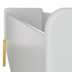 Kids Open Toy Chest - White & Natural -Curver Shop 13277675 1064930078432812