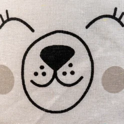 Kids 3 Pocket Hanging Organiser - Polar Bear -Curver Shop 13277677 4994929069175818