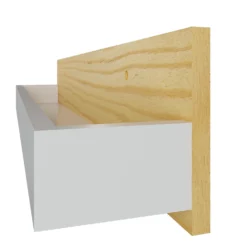 Kids Tray Storage Shelf - White & Natural 10 Kids Tray Storage Shelf - White & Natural -Curver Shop 13277678 1604929069904386