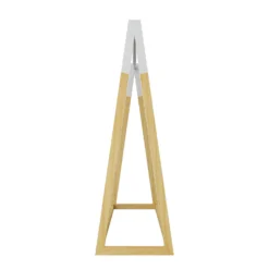 Kids A-Frame Clothes Rail - Natural & White 11 Kids A-Frame Clothes Rail - Natural & White -Curver Shop 13277679 8664929069169110
