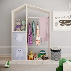 Kids House Storage Unit 10 Kids House Storage Unit -Curver Shop 13277682 3174929069431175