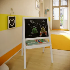 Kids Hanging Chalk Board -Curver Shop 13277686 5884929069519570