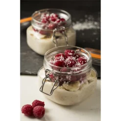 Kilner Clip Top Square Jar - 500ml -Curver Shop 13303046 1744929385906740