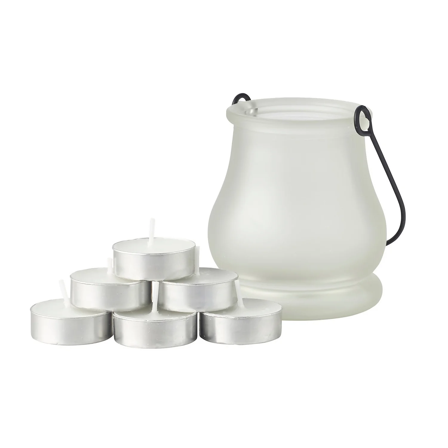 Bite Shield Tea Light Holder And 6 Tea Lights 1 Bite Shield Tea Light Holder And 6 Tea Lights