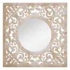 Square Garden Mirror