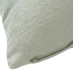 Chenille Cushion - Sage - 50x50cm -Curver Shop 13438775 3494918749556731