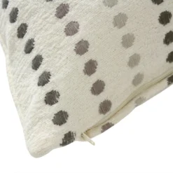 Chenille Cushion - Grey Spot - 50x50cm -Curver Shop 13438777 8604918749599910