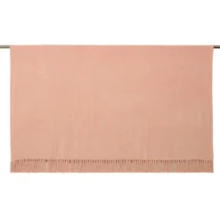 Chenille Throw - Blush - 150x180cm -Curver Shop 13438778 7654929597915126