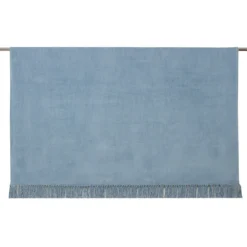 Chenille Throw - Slate - 150x180cm -Curver Shop 13438782 1464929598186893
