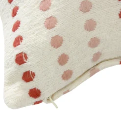 Chenille Cushion - Blush Spot - 50x50cm -Curver Shop 13438784 1224918749576261