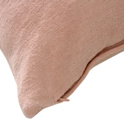 Chenille Cushion - Blush - 50x50cm -Curver Shop 13438787 1054918749593562