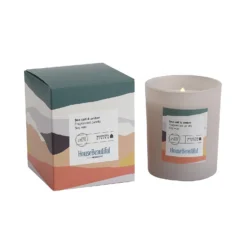 House Beautiful Sea Salt & Amber Votive Candle 5 House Beautiful Sea Salt & Amber Votive Candle -Curver Shop 13468999 7584912014264045