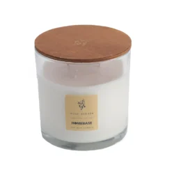 Woodburner Multi Wick Candle