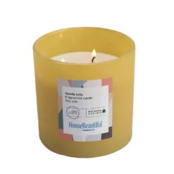 House Beautiful Vanilla Latte Multi Wick Candle -Curver Shop 13469005 1544912014405771