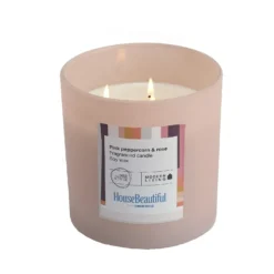 House Beautiful Pink Peppercorn & Rose Multi Wick Candle -Curver Shop 13469008 1494912014272187