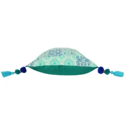 House Beautiful Paca Cushion - 45x45cm - Spearmint Blue -Curver Shop 13476762 1344932955490238