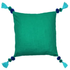 House Beautiful Paca Cushion - 45x45cm - Spearmint Blue -Curver Shop 13476762 1874932955416924