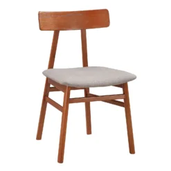 Baxter Oak Dining Chairs - Set Of 2 8 Baxter Oak Dining Chairs - Set Of 2 -Curver Shop 13514416 1254963831913280