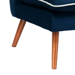 Pippa Pillow Accent Chair - Blue 12 Pippa Pillow Accent Chair - Blue -Curver Shop 13514417 2134997229892950
