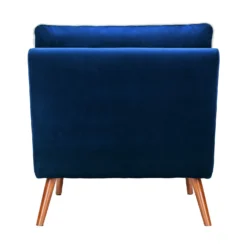 Pippa Pillow Accent Chair - Blue 10 Pippa Pillow Accent Chair - Blue -Curver Shop 13514417 2834997229830472