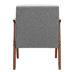 Alex Mid Century Armchair - Grey -Curver Shop 13514422 1594965327280698