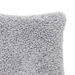 Alpaca Cushion - 43x43cm - Charcoal -Curver Shop 13552793 1274964335815645