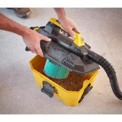 STANLEY FATMAX 18V V20 7.5L Wet And Dry Vac (battery Not Included) -Curver Shop 13623751 1094992550778478