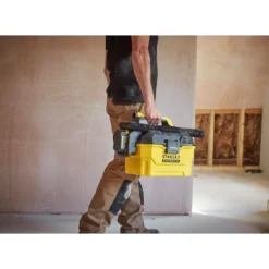 STANLEY FATMAX 18V V20 7.5L Wet And Dry Vac (battery Not Included) -Curver Shop 13623751 4794992550749942
