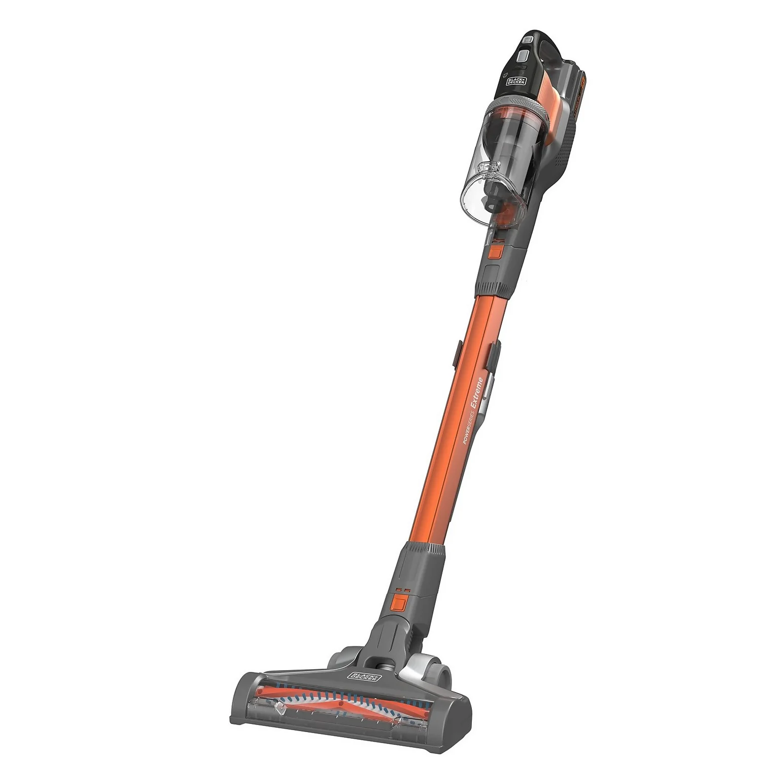 Black & Decker BLACK+DECKER 18V 4in1 Cordless POWERSERIES Extremeâ„¢ Vacuum Cleaner 1 Black & Decker BLACK+DECKER 18V 4in1 Cordless POWERSERIES Extremeâ„¢ Vacuum Cleaner