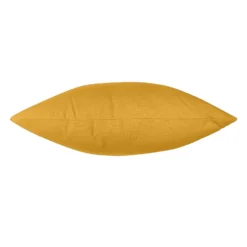 Recycled Cotton Cushion - Ochre -Curver Shop 13624487 3944965618127086