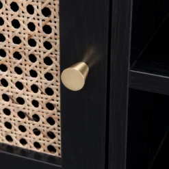 Kubu Rattan TV Stand - Black 12 Kubu Rattan TV Stand - Black -Curver Shop 13633729 3334974679872804