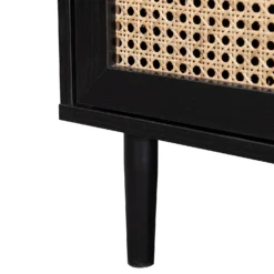 Kubu Rattan TV Stand - Black 13 Kubu Rattan TV Stand - Black -Curver Shop 13633729 6964974679926012