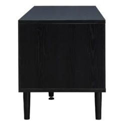 Kubu Rattan TV Stand - Black 11 Kubu Rattan TV Stand - Black -Curver Shop 13633729 7894974679819920