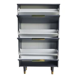 Lewis Shoe Storage Unit - Grey -Curver Shop 13633732 1344998257853486