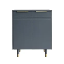 Lewis Compact Hallway Cabinet - Grey -Curver Shop 13633733 9394998257813820