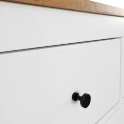 Ren 5 Drawer Chest - White 14 Ren 5 Drawer Chest - White -Curver Shop 13633737 2094975193071875