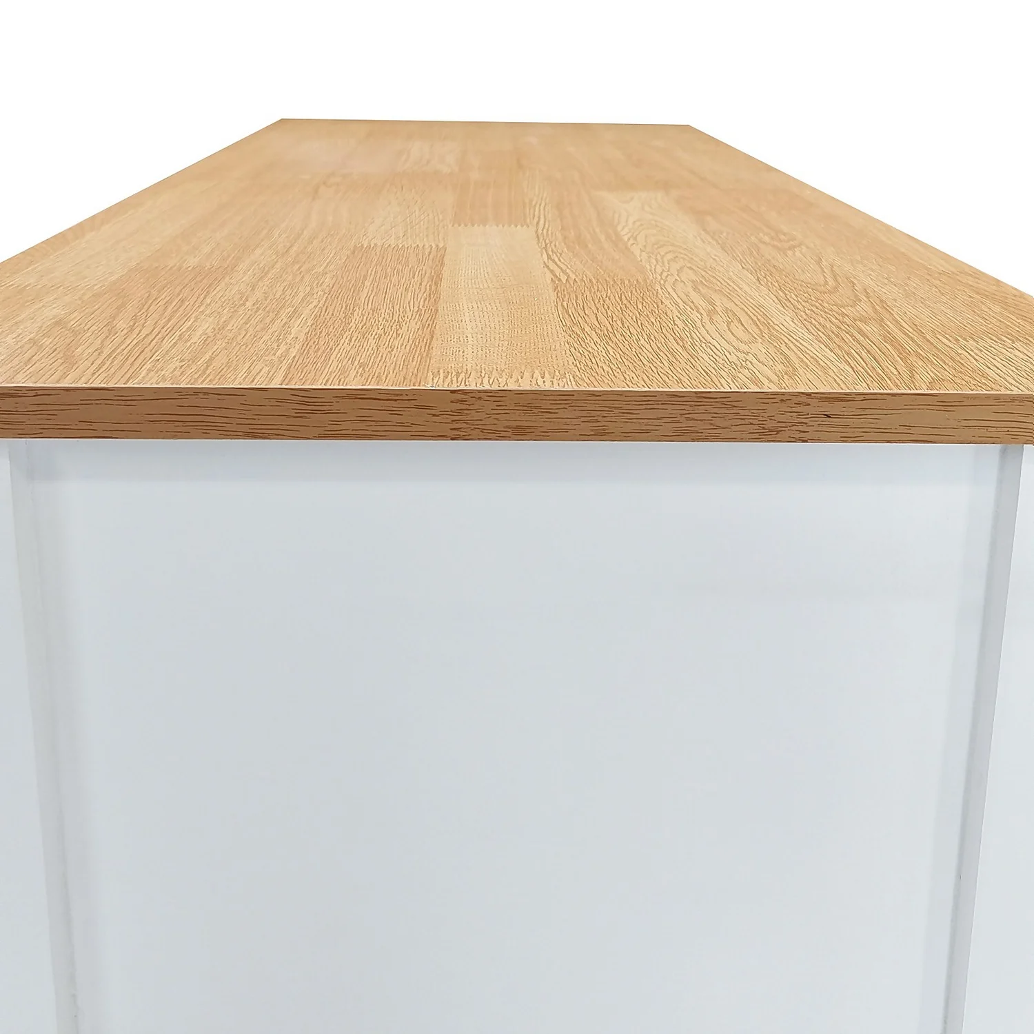 Ren 5 Drawer Chest - White 6 Ren 5 Drawer Chest - White - Image 6