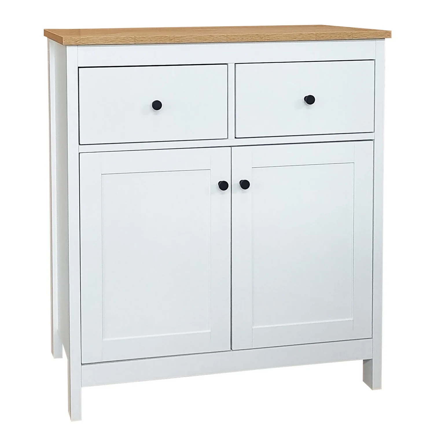 Ren Small Sideboard - White 1 Ren Small Sideboard - White