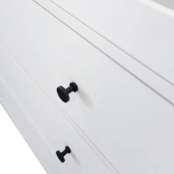 Ren Tall Storage Cabinet - White 11 Ren Tall Storage Cabinet - White -Curver Shop 13633740 6404975449808236