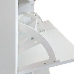 Ren Hallway Shoe Store - White -Curver Shop 13633743 6594975449485364