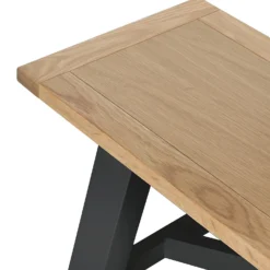 Ashstead Bench - Oak & Charcoal 15 Ashstead Bench - Oak & Charcoal -Curver Shop 13642207 1214953454781334