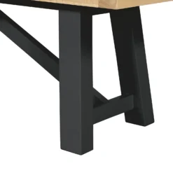 Ashstead Bench - Oak & Charcoal 17 Ashstead Bench - Oak & Charcoal -Curver Shop 13642207 5884953454897281