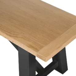 Ashstead Bench - Oak & Charcoal 14 Ashstead Bench - Oak & Charcoal -Curver Shop 13642207 5984953454745946