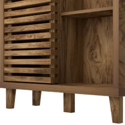 Erik Slatted Petite Sideboard -Curver Shop 13642846 1094967648268555