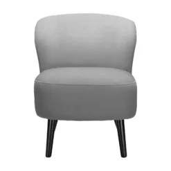 Amy Occasional Chair - Grey 10 Amy Occasional Chair - Grey -Curver Shop 13644148 9074965327579222