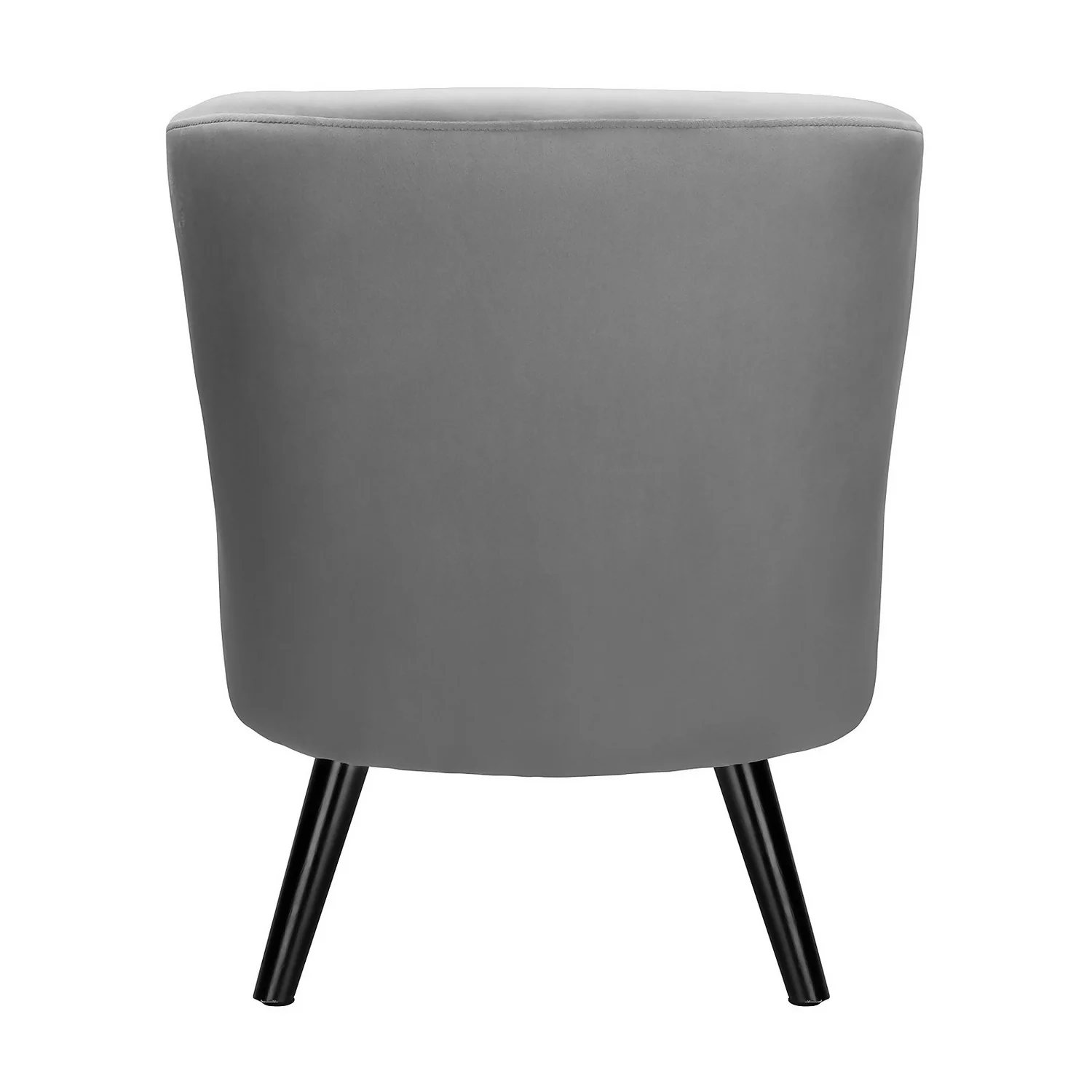 Amy Occasional Chair - Grey 4 Amy Occasional Chair - Grey - Image 4