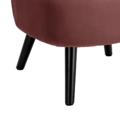 Amy Occasional Chair - Rose Pink 12 Amy Occasional Chair - Rose Pink -Curver Shop 13644150 1994966368115320