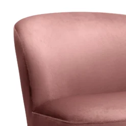 Amy Occasional Chair - Rose Pink 10 Amy Occasional Chair - Rose Pink -Curver Shop 13644150 3924966368035097