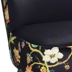 Amy Occasional Chair - Curiosity Navy -Curver Shop 13644153 1994975247681403