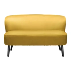 Amy Cocktail Sofa - Mustard -Curver Shop 13644154 2064975247492478
